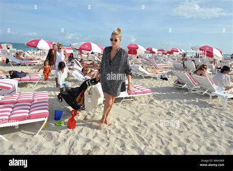 Victoria S Secret Angels Model Skimpy Bikinis On The Beach Hot Sex