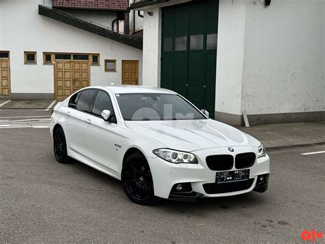 BMW F10 520 XDrive FULL M Facelift 520d Xd Automobili OLX Ba