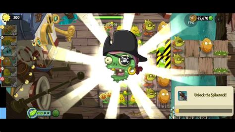 Plants Vs Zombies 2 Pirate Seas Days 15 18 Youtube