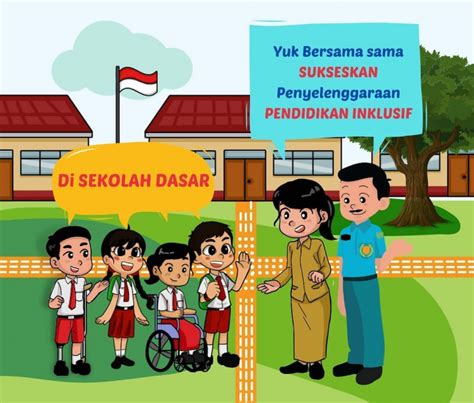 Sistem Layanan Pembelajaran Di Sekolah Inklusif