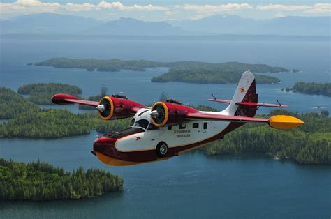 Wilderness Seaplanes