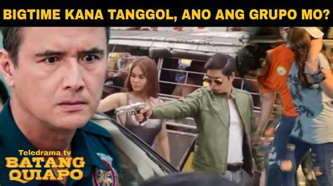 Ang Tunay Na Pagkatao Ni Bubbles FPJ S Batang Quiapo Advance