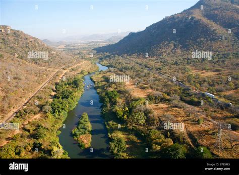 Scenery Landscape Nelspruit Mpumalanga Hi Res Stock Photography And