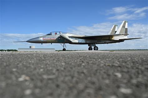 Mcdonnell Douglas F 15 Streak Eagle National Museum Of The United