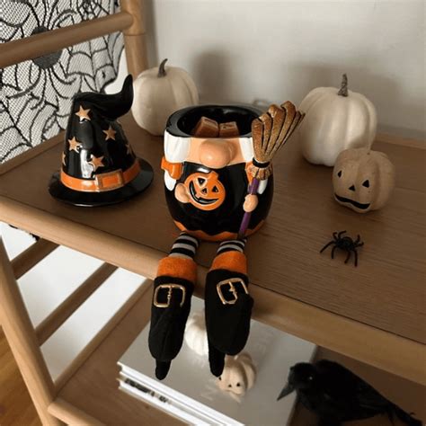 Scentsy September Warmer Scent Of The Month Wicked Cute Gnome