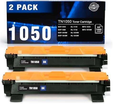 Toner Experte Compatible Brother Tn Noir Cartouche De Toner