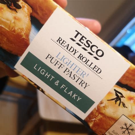 Tesco Puff Pastry Lighter Reviews Abillion