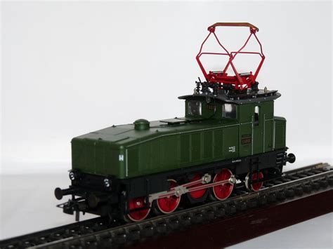 Roco H0 04129 B Electric Locomotive E 60 DR DRB Catawiki