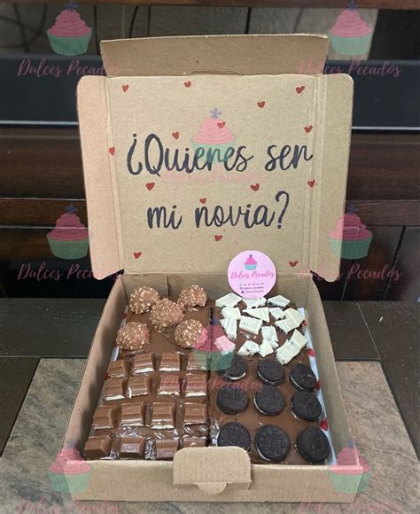 Brownies Cajas De Regalo Manualidades Decoraci N De Unas