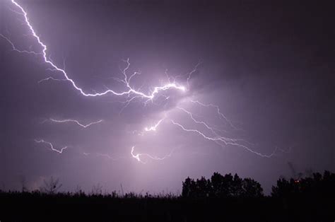 Decretan Alerta Temprana Preventiva Por Tormentas El Ctricas En La