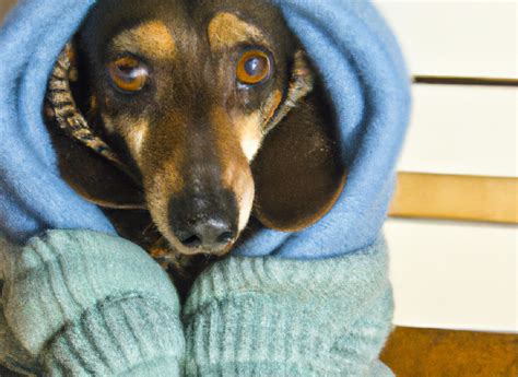 Cómo saber si mi perro tiene frío consejos para el invierno