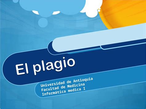 PPT El Plagio Que Es Y Como Se Evita DOKUMEN TIPS