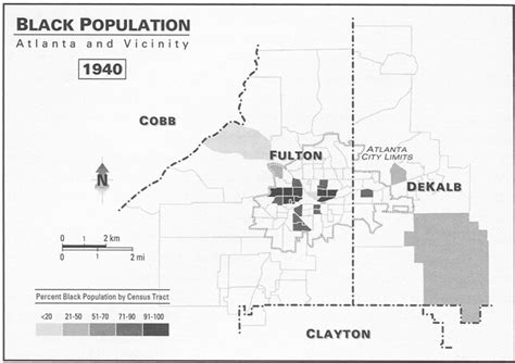 White Flight From Cities