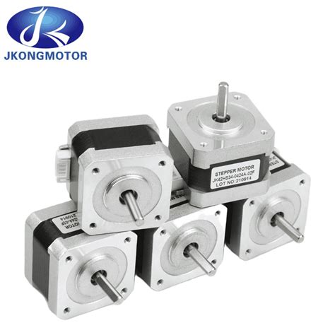 Jkongmotor Nema Electric Hybrid Closed Loop Stepper