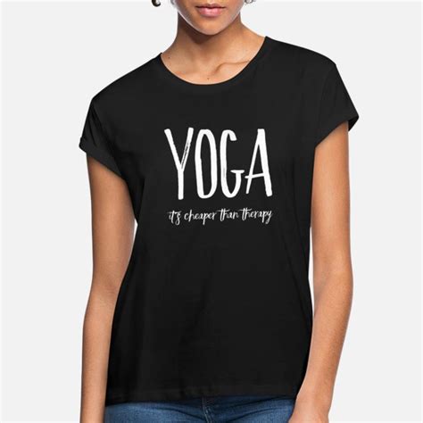 Shop Funny Yoga T Shirts Online Spreadshirt