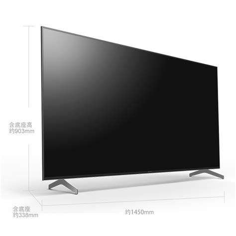 Купить LED-телевизор Сони/Сони кд-65x9000h 65-дюймовый 4K технология ...