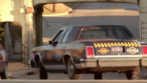 IMCDb Org 1984 Ford LTD Crown Victoria Brougham In Prison Break 2005