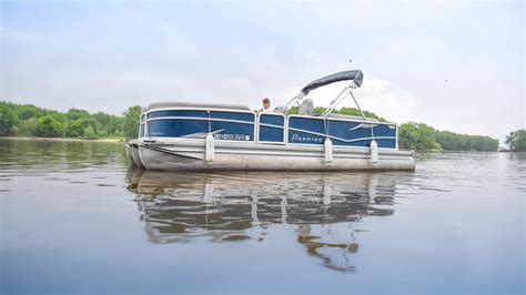 Pontoon Boats Sands Boat Rentals