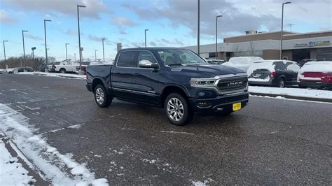 2024 Ram 1500 Limited Wi Hudson Baldwin Woodbury Cottage Grove New Richmond Youtube