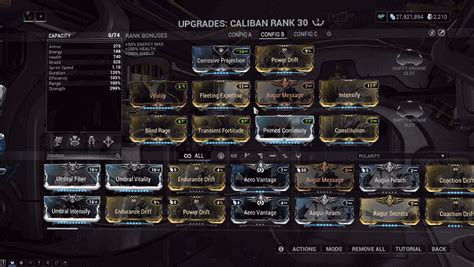 Caliban Build Warframe 2024 Guide - ProGameTalk