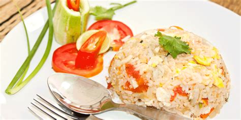 Khao Pad Recipe: A Delicious Thai Fried Rice Delight