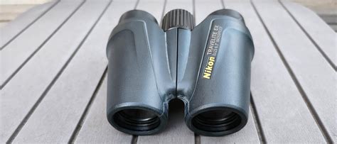 Nikon Travelite EX 8x25 binoculars review | Space