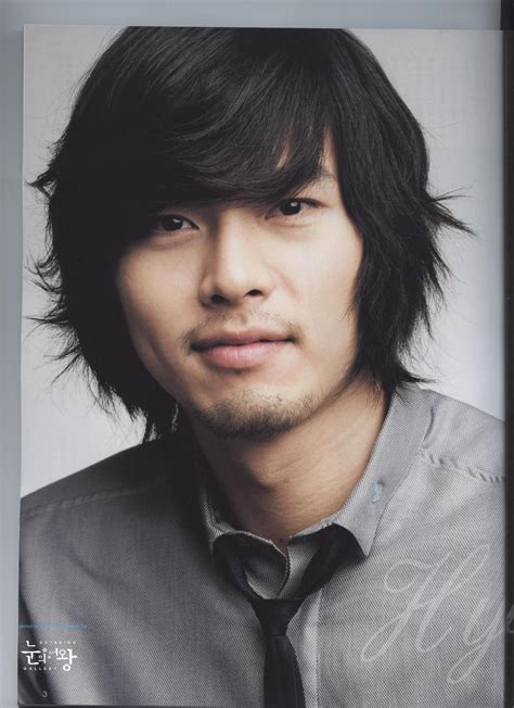 Hyun Bin 현빈 Hyun Bin Asian Men Hairstyle Mens Hairstyles