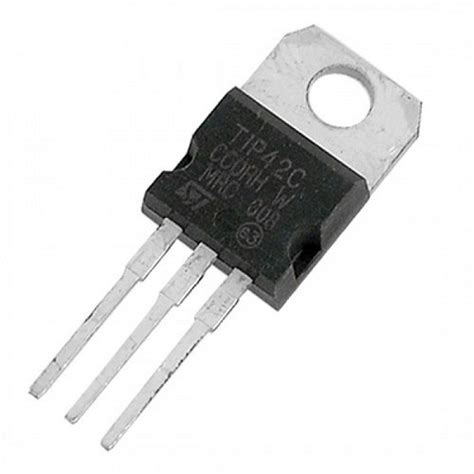 Tip C Transistor Pnp Stelltron