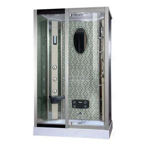 Душевая кабина River Nil 8070 120/90 CP — купить за 35860 руб с ...