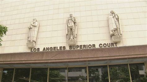 Los Angeles Superior Court Upgrades Telephone System Upgrades With New Fax Numbers Smartrules