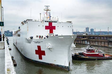 Usns Comfort