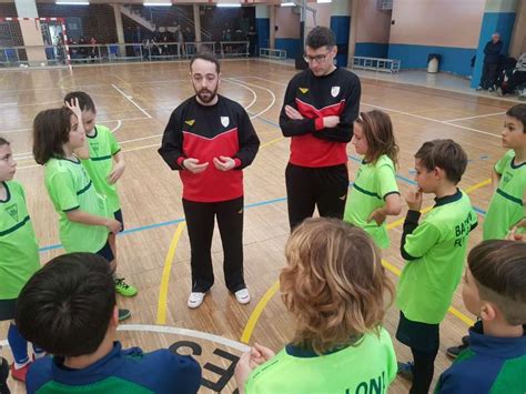 FCF Al Badalona Futsal Iris Simparteix La 12a Jornada De