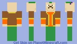 Morshu Minecraft Skin