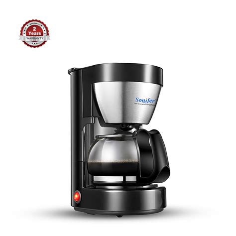 Sonifer Sf Drip Coffee Maker Ltr