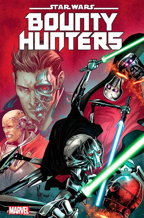 Star Wars Bounty Hunters 38 Fresh Comics