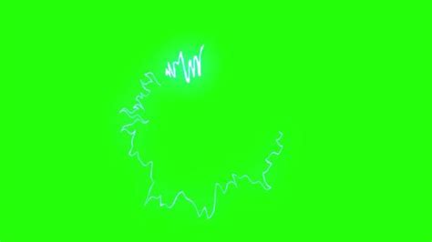 Green Screen Electricity Stock Video Footage for Free Download