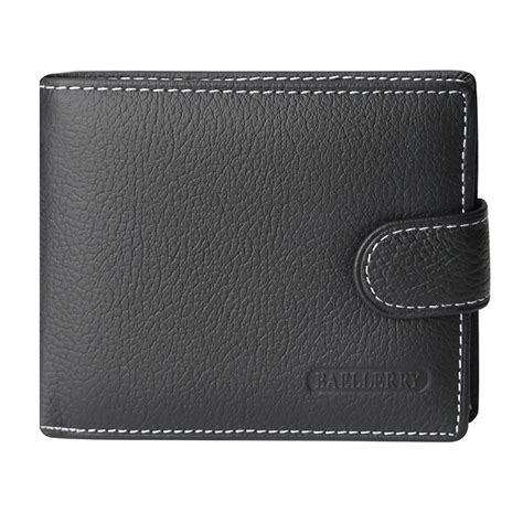 Best Mens Trifold Wallet With Coin Pocket