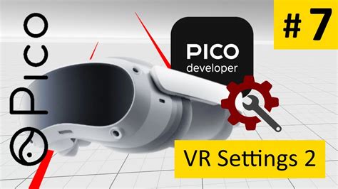 Vr Pico Pico Developer Center