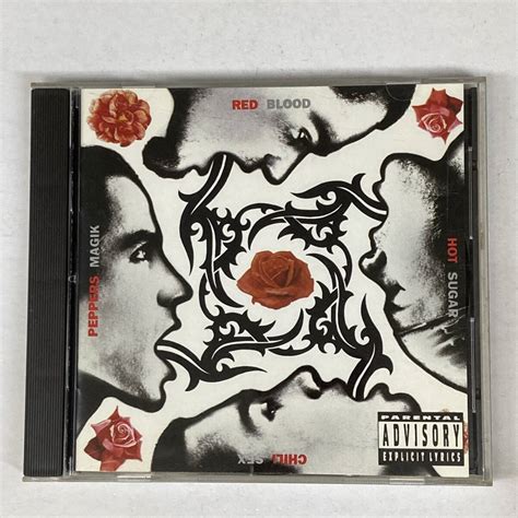 Yahoo オークション PR1937 CD Red Hot Chili Peppers Blood Sugar S
