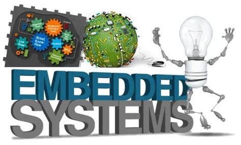 Embedded System Characteristics Types Advantages And Disadvantages