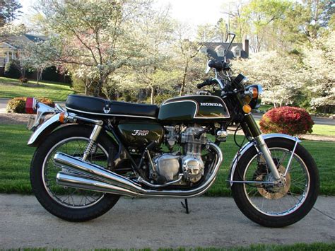 1973 Honda Cb350 Parts