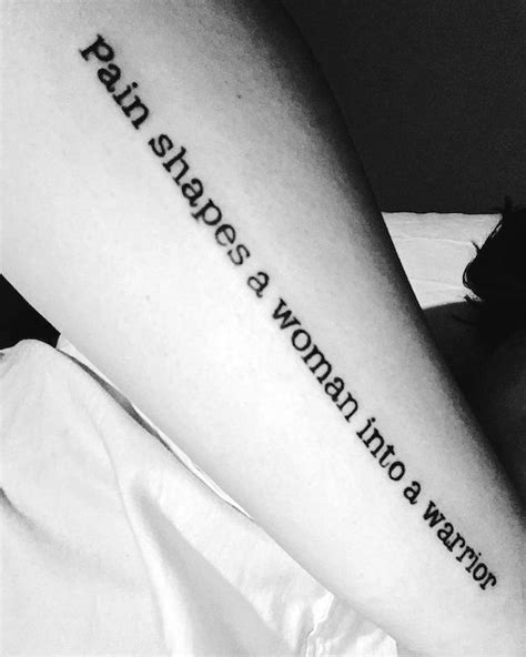 Short Life Quotes Tumblr Tattoo