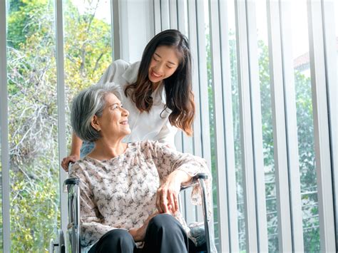 Active Aging in Singapore: A Booming Field for Healthcare & Allied
