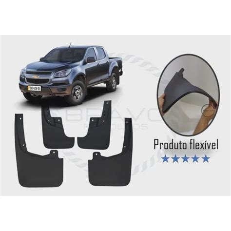 Para Barro Lameiro Apara Barro Flap Chevrolet S