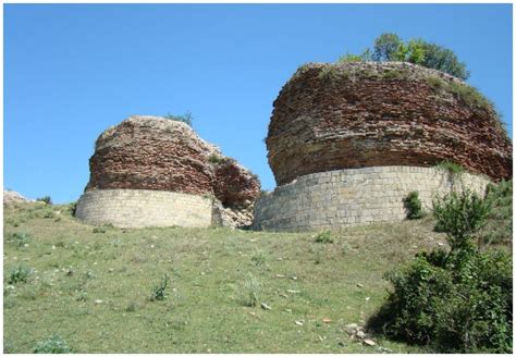 GABALA - the capital of ancient Caucasian Albania