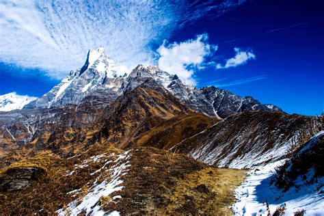 15 Days Incredible Mardi Himal Trek Himalayan Social Journey Local