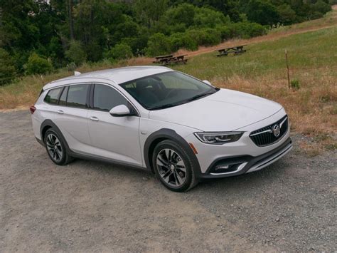 2018 Buick Regal TourX review: Stylish and solid, but not a great value ...