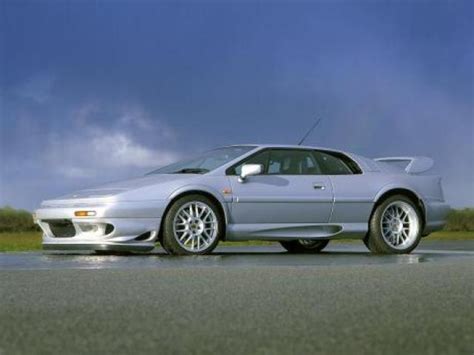 Lotus Esprit V8 laptimes, specs, performance data - FastestLaps.com