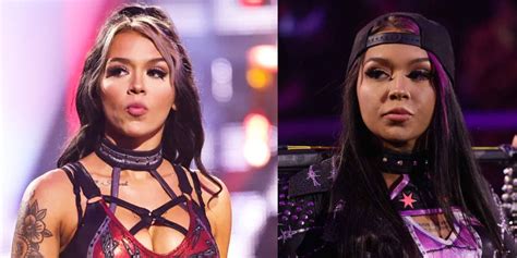 Cora Jade Sets Sights on NXT Title After Surprise Return - OtakuKart