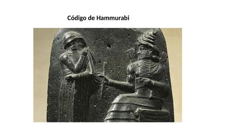 C Digo De Hammurabi Iliana Duran Udocz